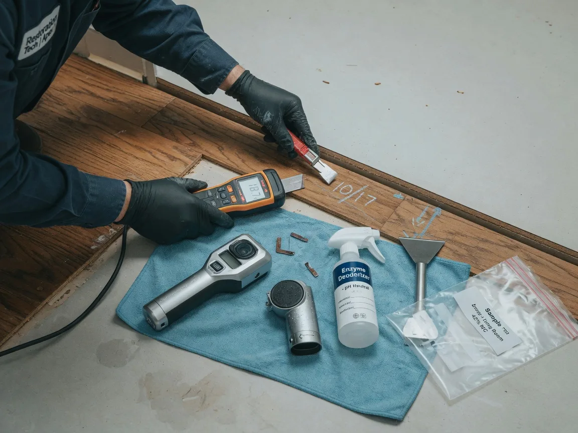 Why choose Water Damage Repair in Delhi, LA